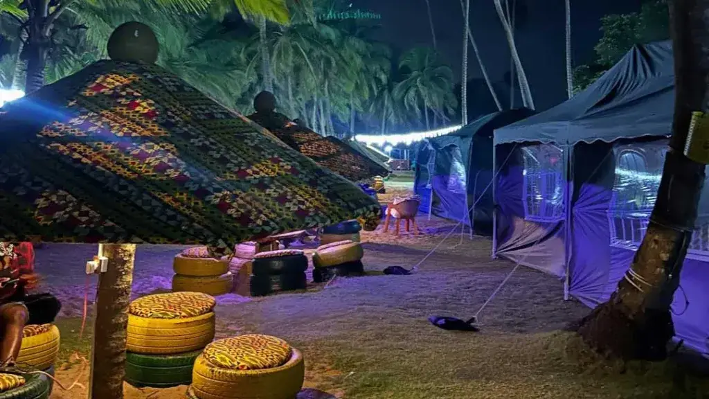 La Campagne Tropicana